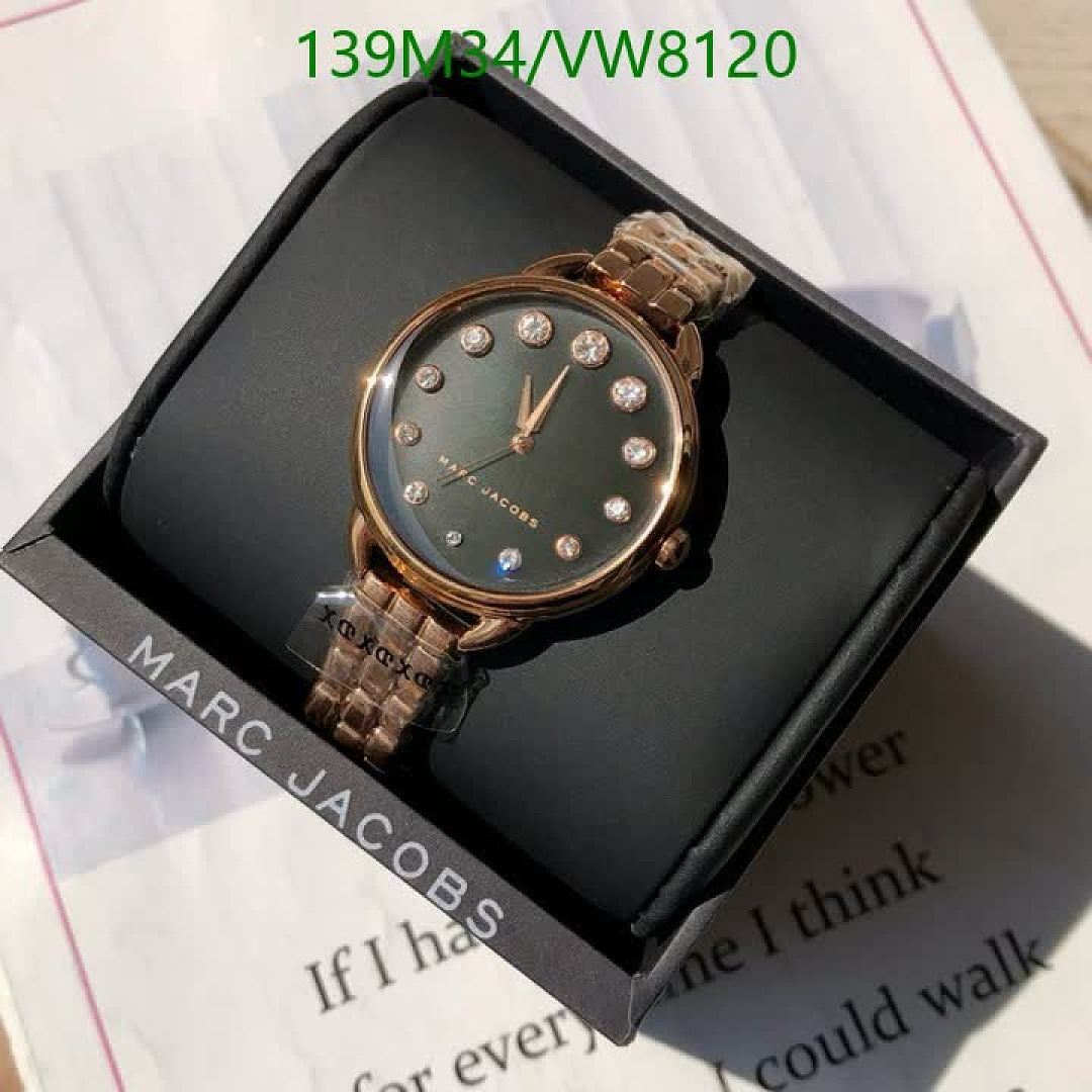 Marc Jacobs-Watch(4A) Code: VW8120 $: 139USD