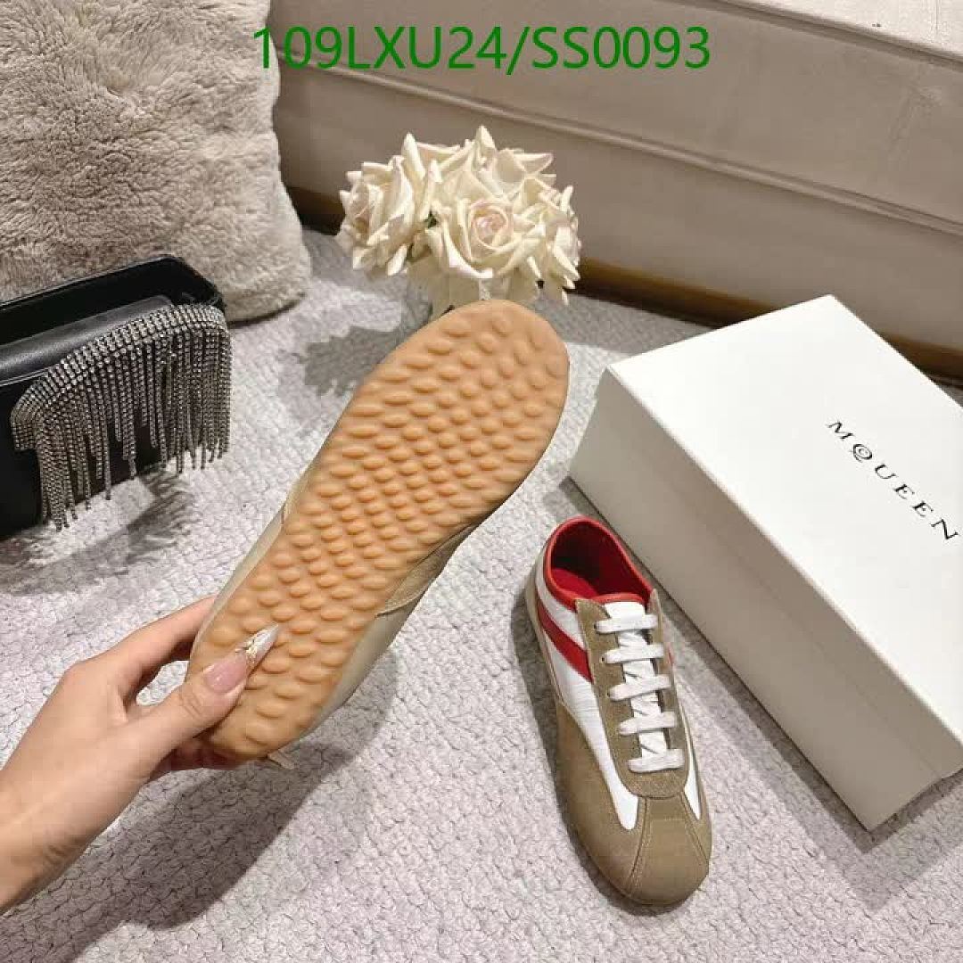 Alexander Mcqueen-Women Shoes Code: SS0093 $: 109USD