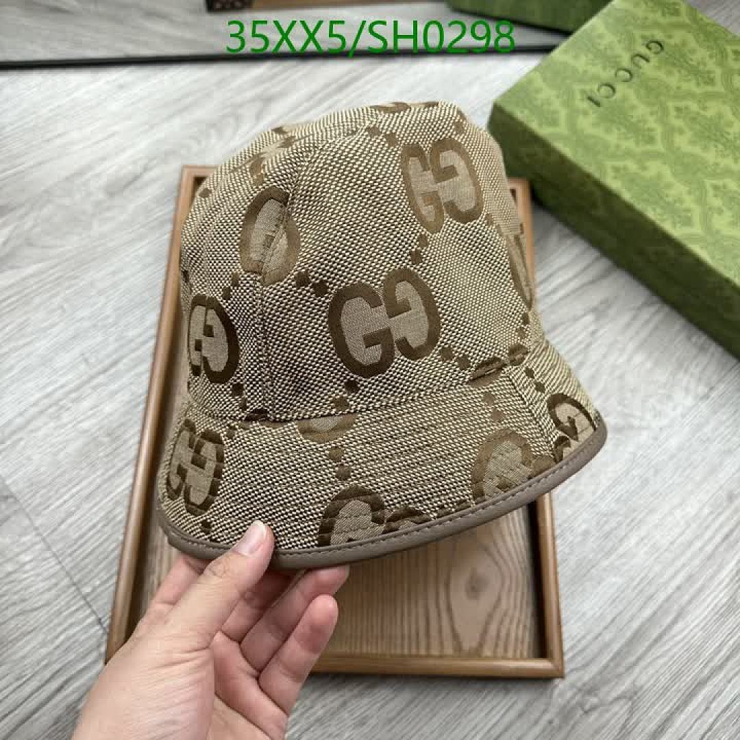 Gucci-Cap(Hat) Code: SH0298 $: 35USD