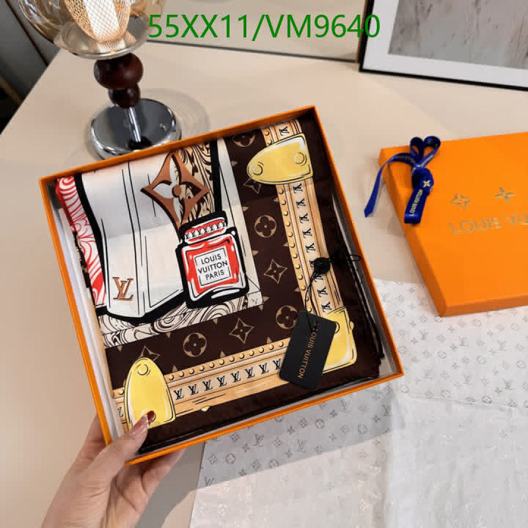 LV-Scarf Code: VM9640 $: 55USD