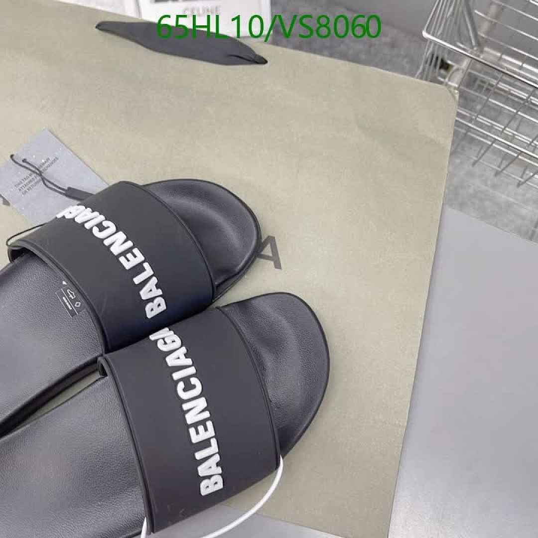 Balenciaga-Women Shoes Code: VS8060 $: 65USD