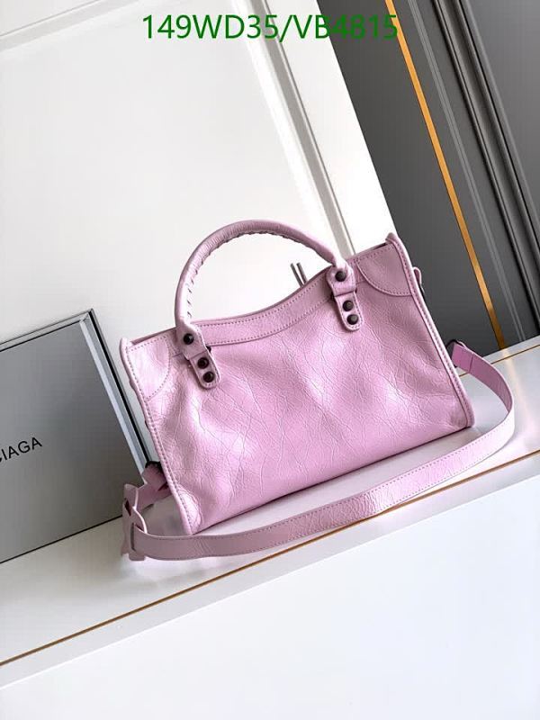 Balenciaga-Bag-4A Quality Code: VB4815