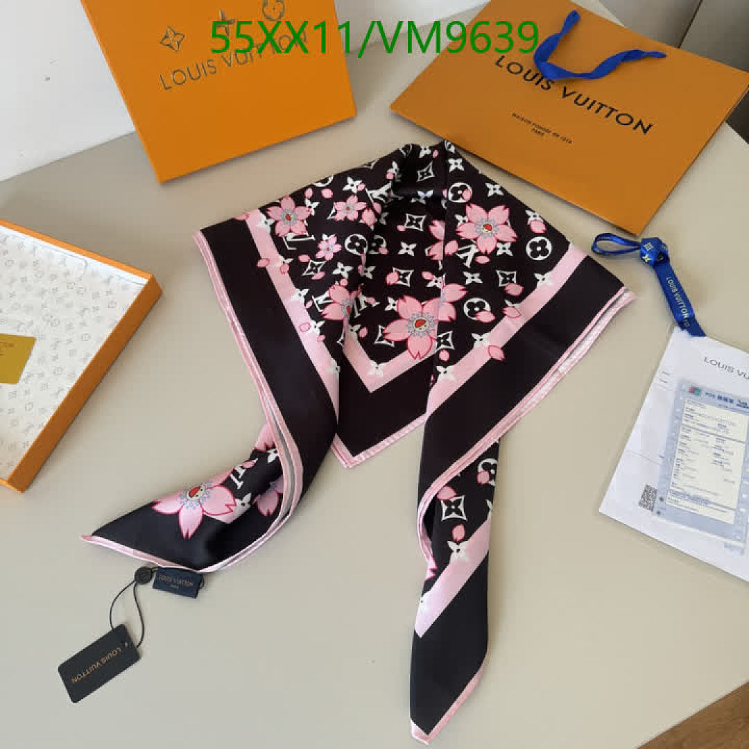 LV-Scarf Code: VM9639 $: 55USD