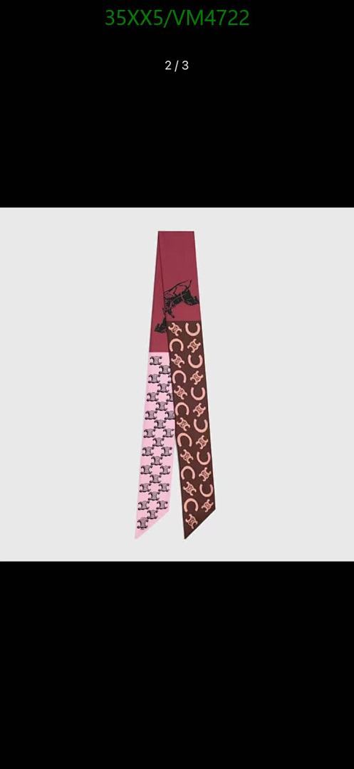 Celine-Scarf Code: VM4722 $: 35USD-Yupoo.ru - Copybrand.Team photo album Celine-Scarf Code: VM4722 $: 35USD