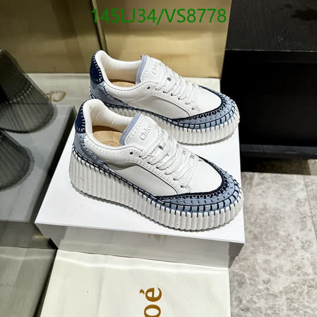 Chloe-Women Shoes Code: VS8778 $: 145USD