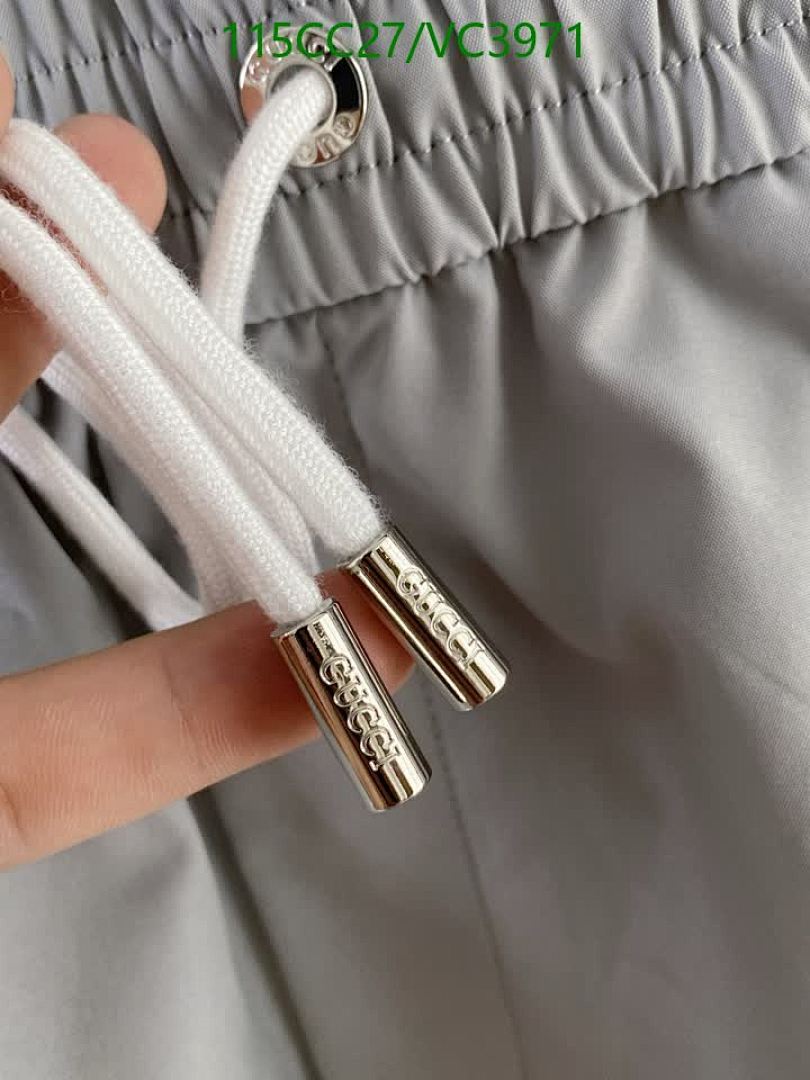 Gucci-Beach Shorts Code: VC3971 $: 115USD