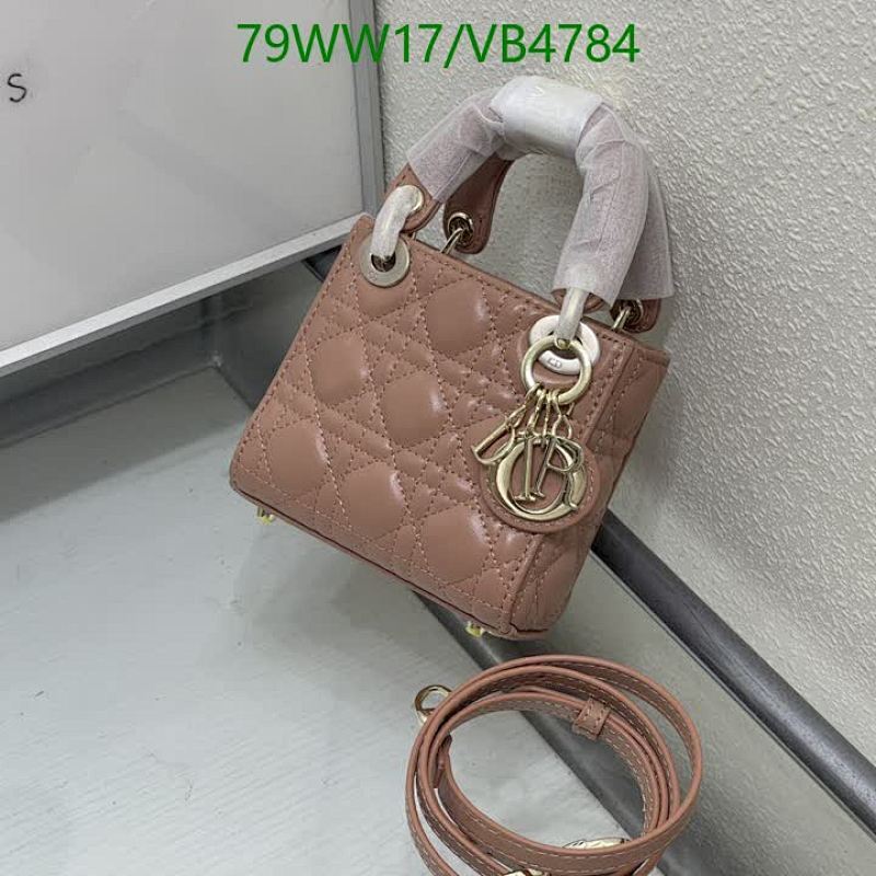 Dior-Bag-4A Quality Code: VB4784 $: 79USD