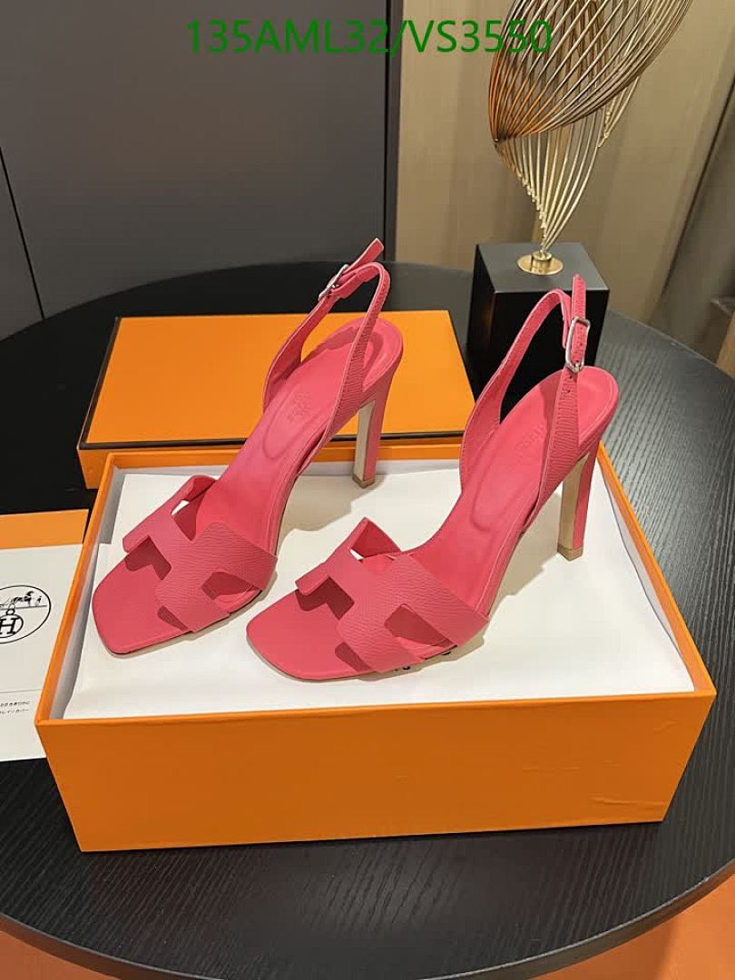 Hermes-Women Shoes Code: VS3550 $: 135USD