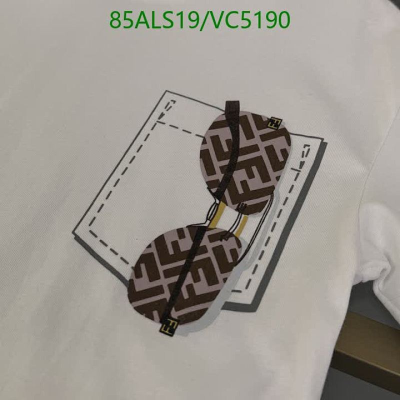 Fendi-Kids clothing Code: VC5190 $: 85USD