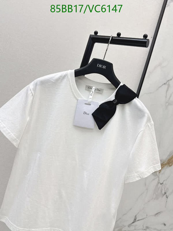 Dior-Clothing Code: VC6147 $: 85USD