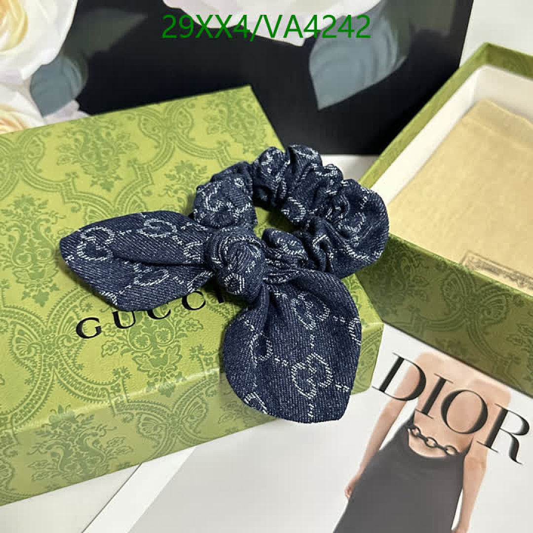 Gucci-Headband Code: VA4242 $: 29USD