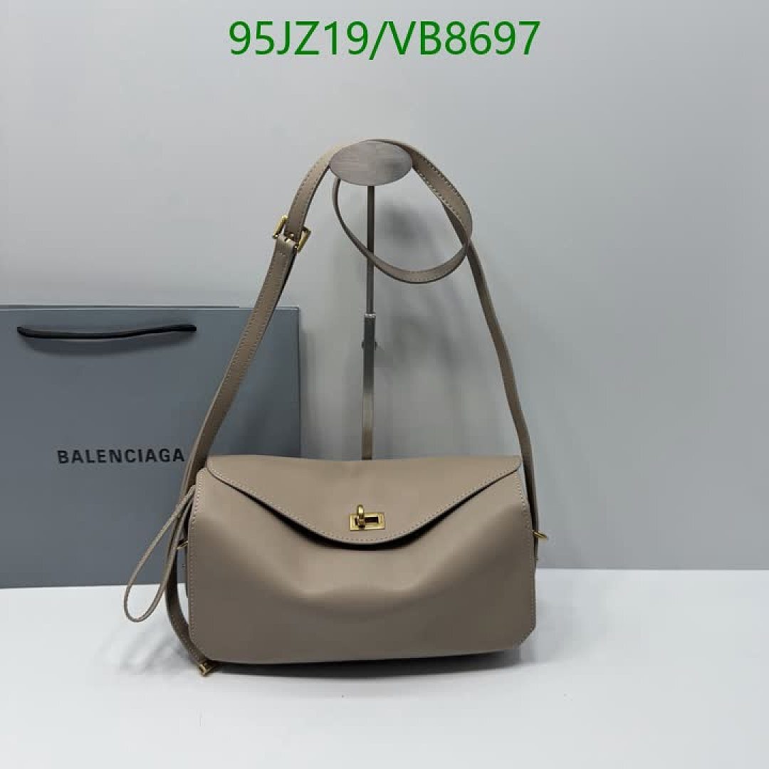 Balenciaga-Bag-4A Quality Code: VB8697 $: 95USD