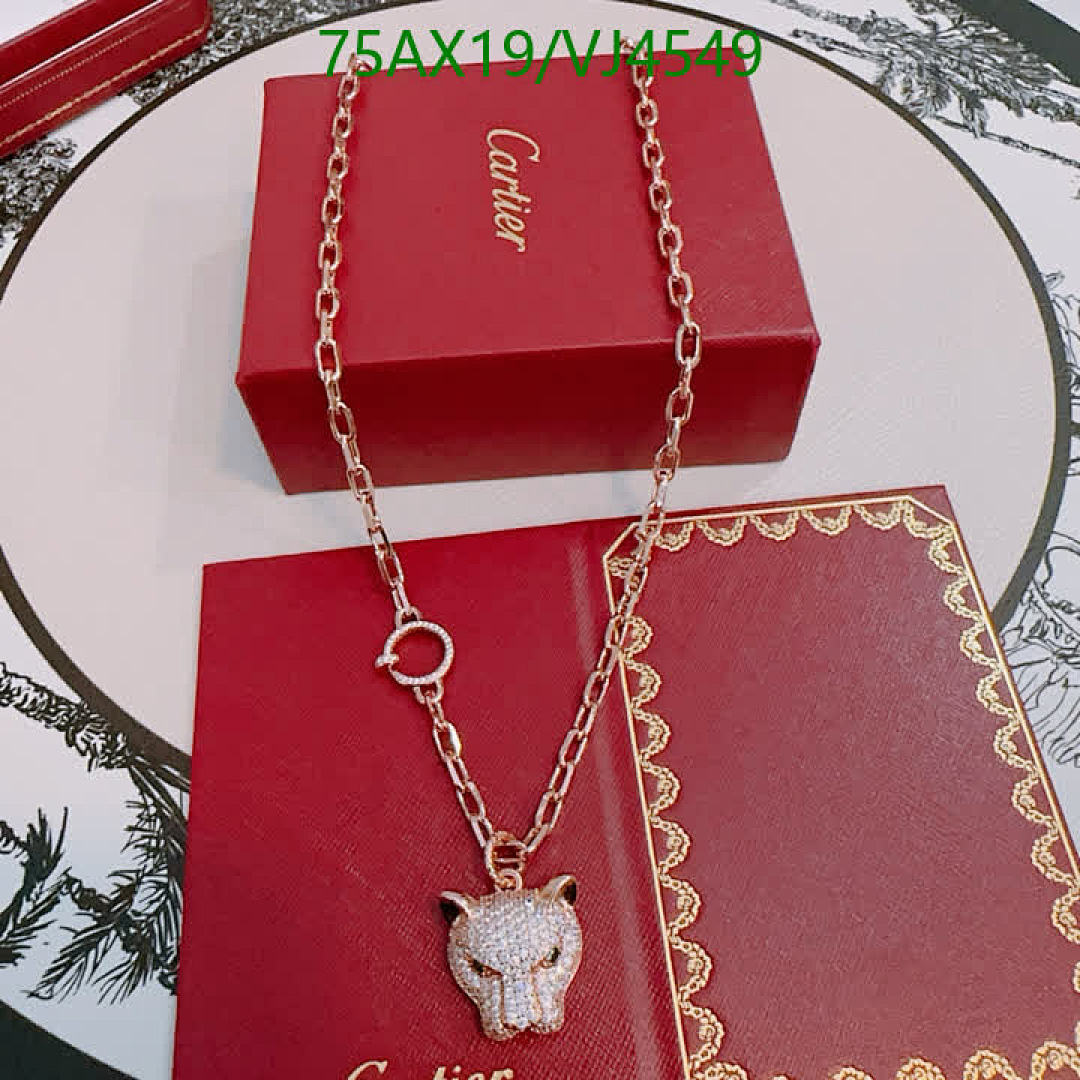 Cartier-Jewelry Code: VJ4549 $: 75USD