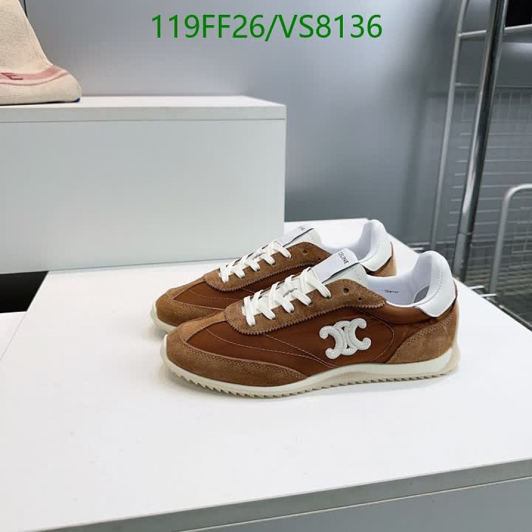 Celine-Women Shoes Code: VS8136 $: 119USD