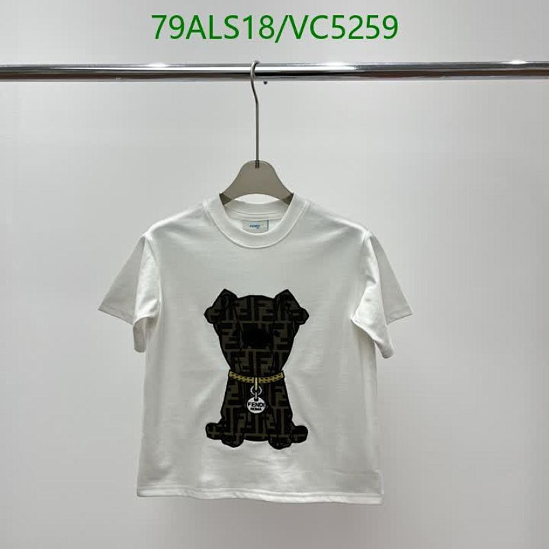 Fendi-Kids clothing Code: VC5259 $: 79USD