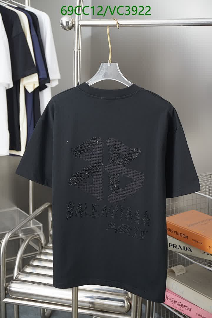Balenciaga-Clothing Code: VC3922 $: 69USD