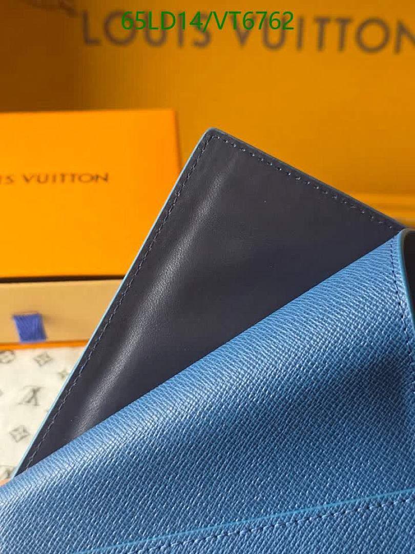 LV-Wallet Mirror Quality Code: VT6762 $: 65USD