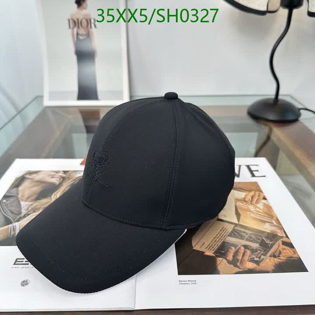 Lora Piana-Cap(Hat) Code: SH0327 $: 35USD