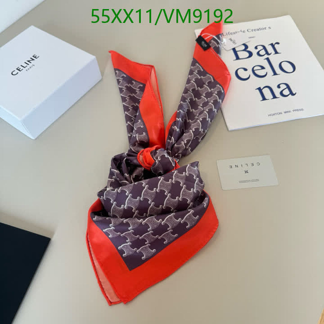 Celine-Scarf Code: VM9192 $: 55USD