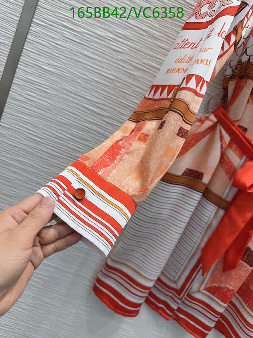 Hermes-Clothing Code: VC6358 $: 165USD
