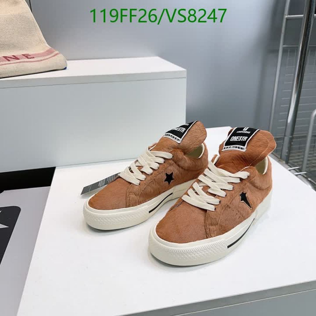 Converse-Women Shoes Code: VS8247 $: 119USD