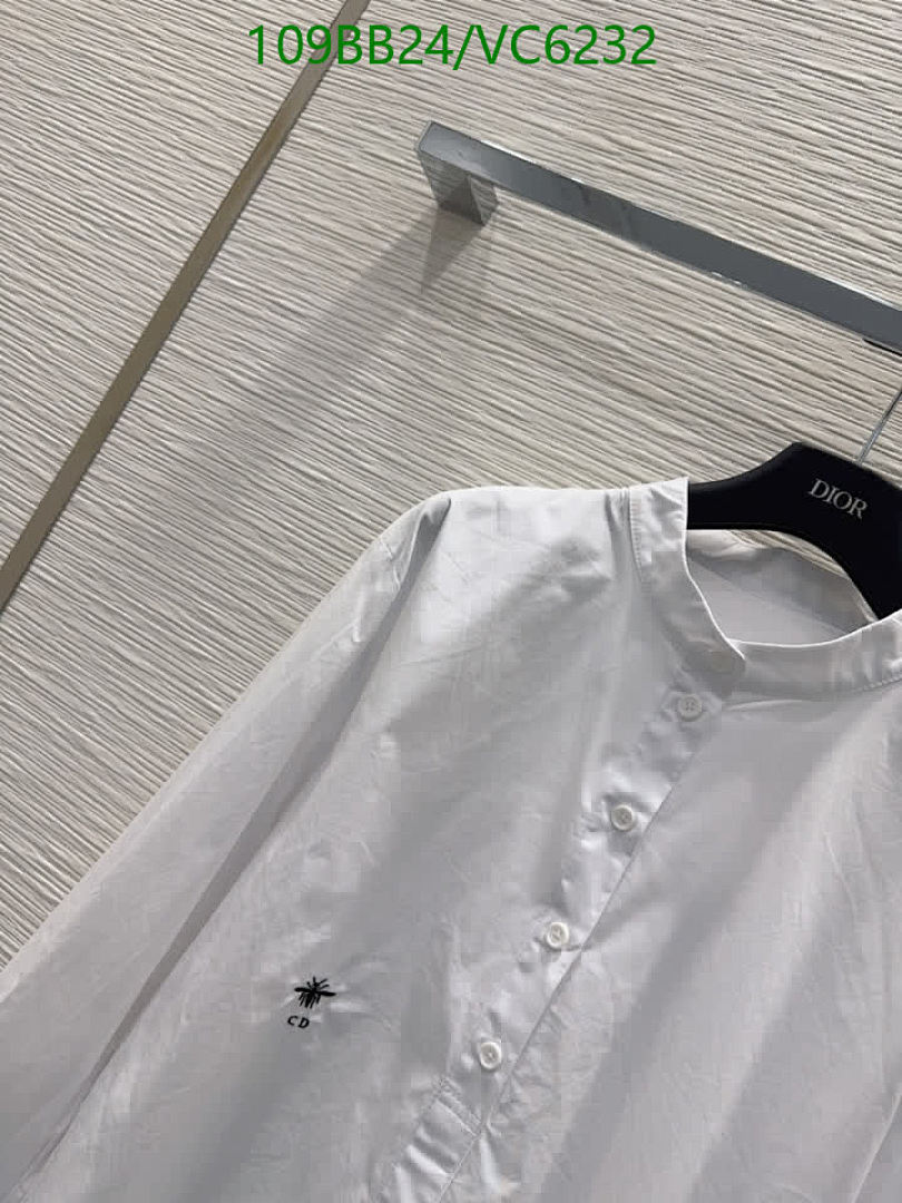 Dior-Clothing Code: VC6232 $: 109USD