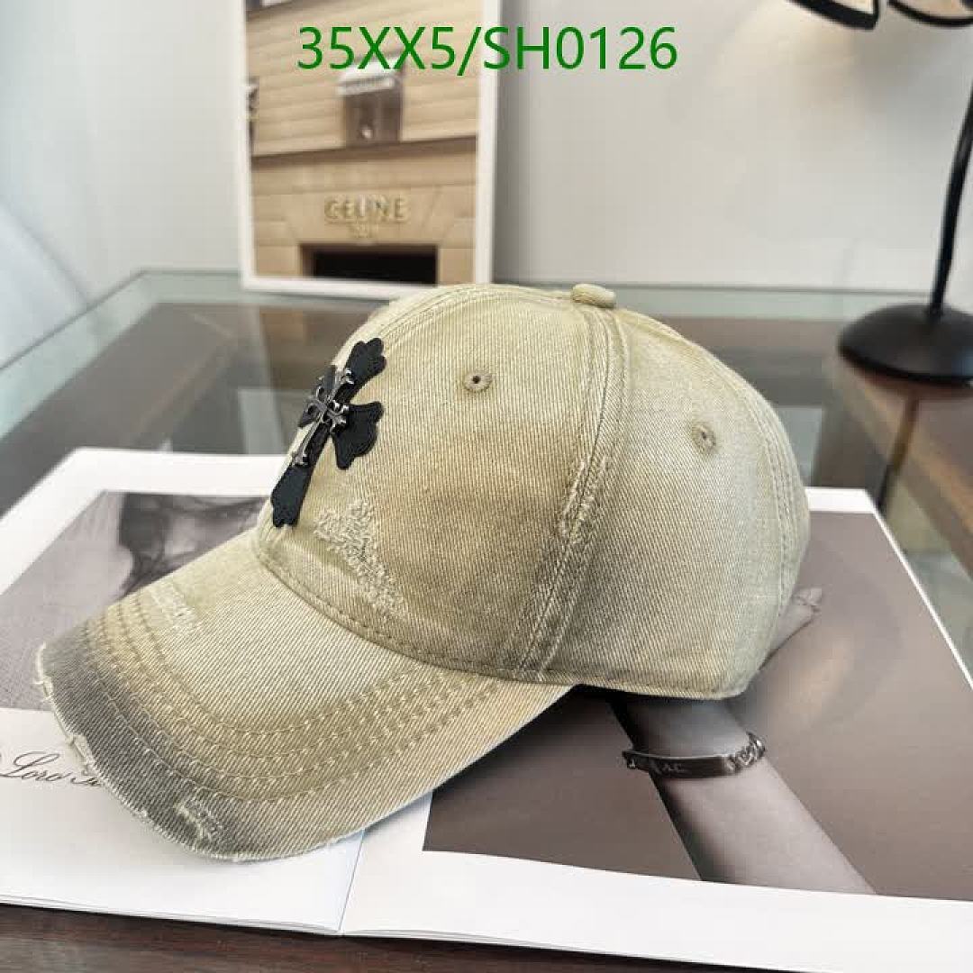 Chrome Hearts-Cap(Hat) Code: SH0126 $: 35USD
