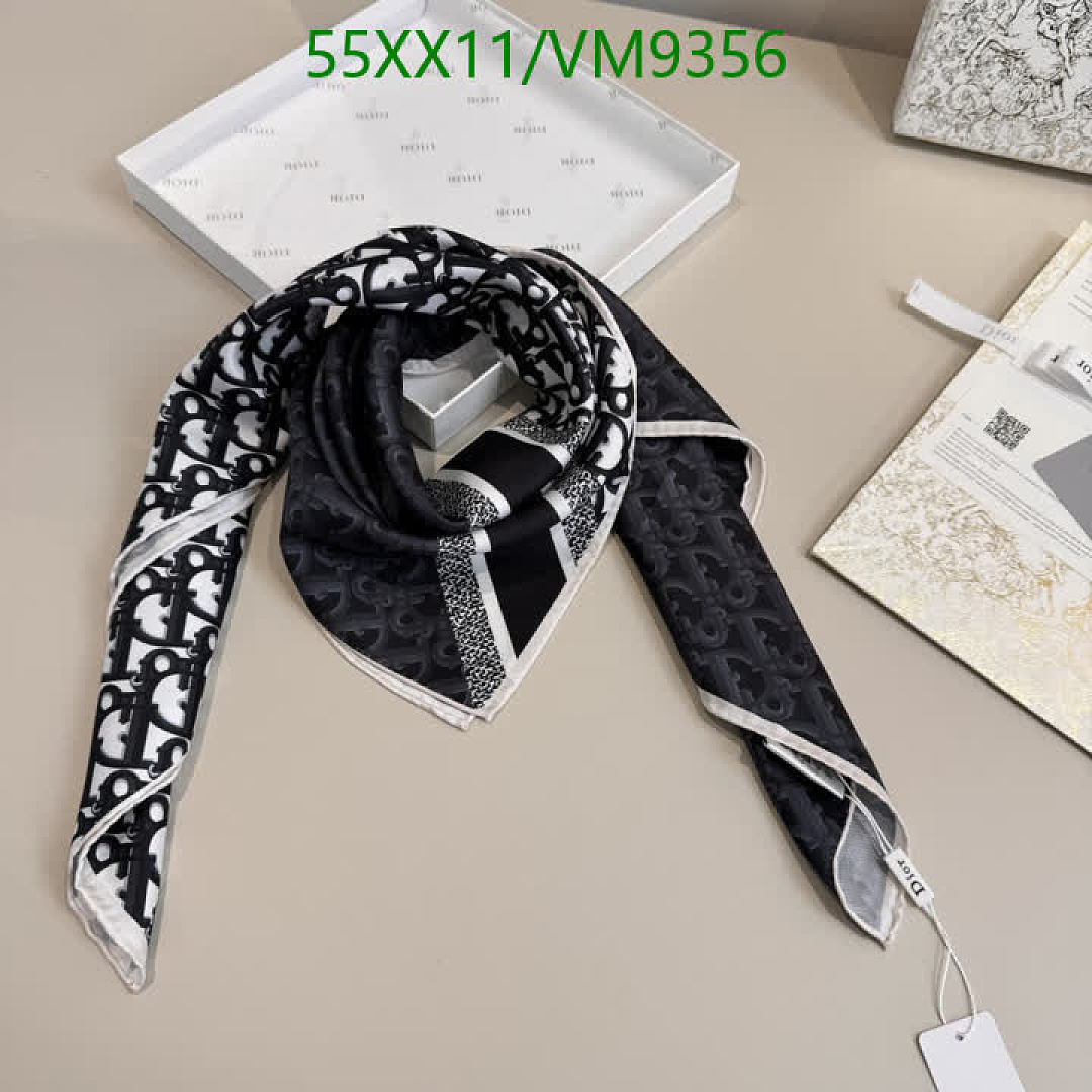 Dior-Scarf Code: VM9356 $: 55USD