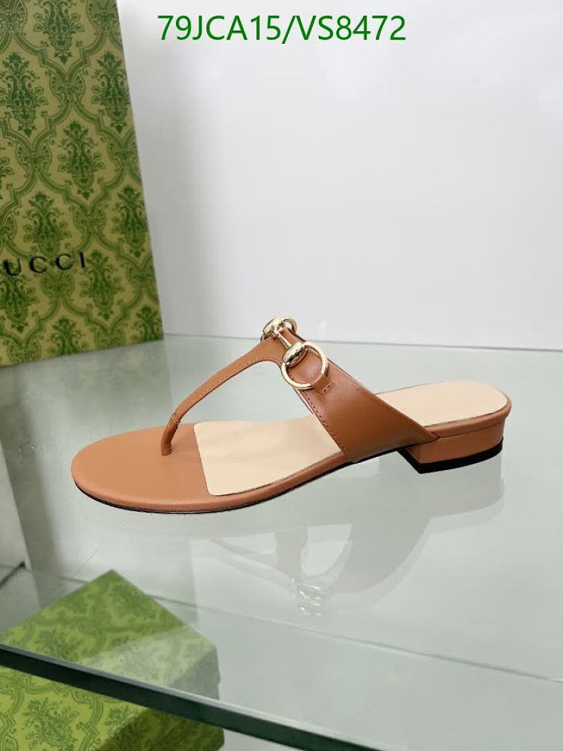 Gucci-Women Shoes Code: VS8472 $: 79USD