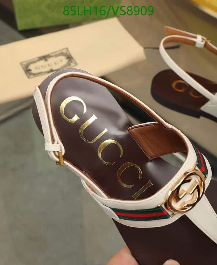 Gucci-Men shoes Code: VS8909 $: 85USD