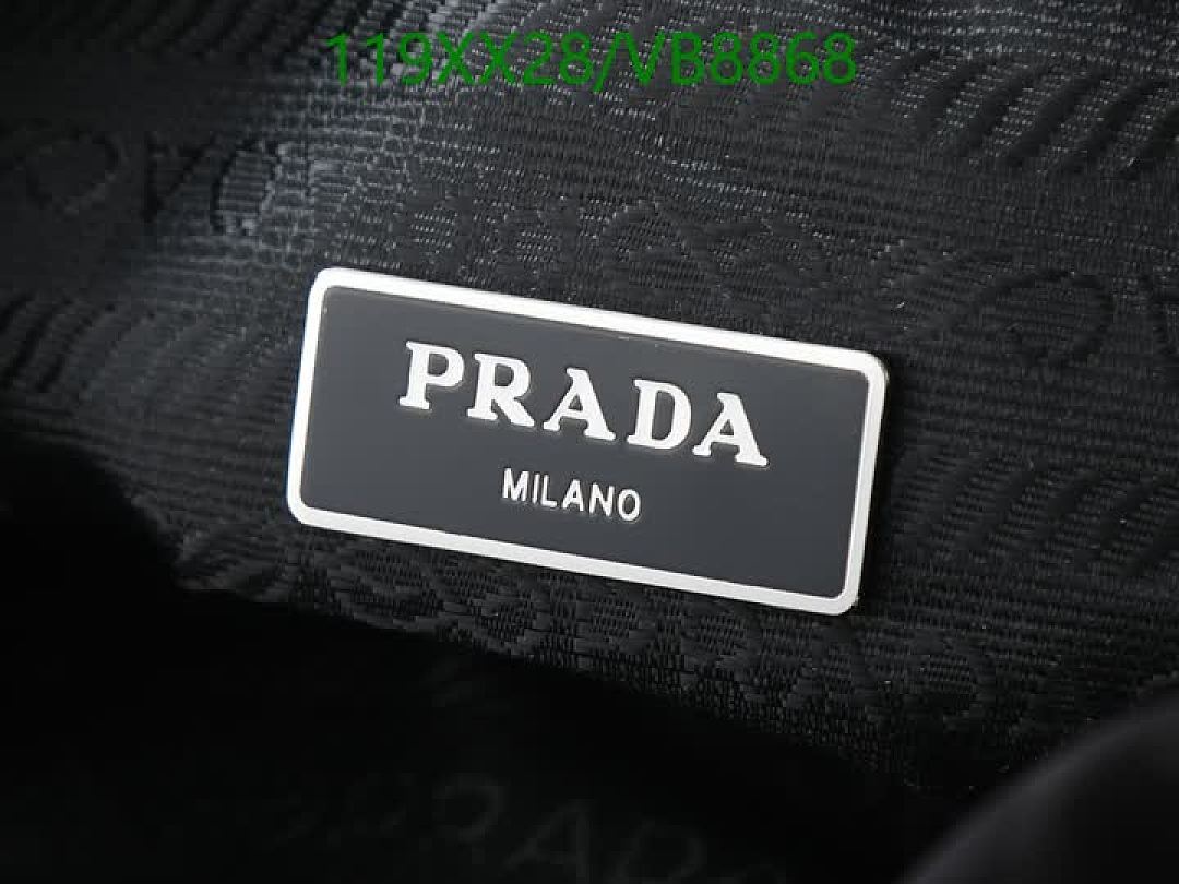 Prada-Bag-Mirror Quality Code: VB8868 $: 119USD