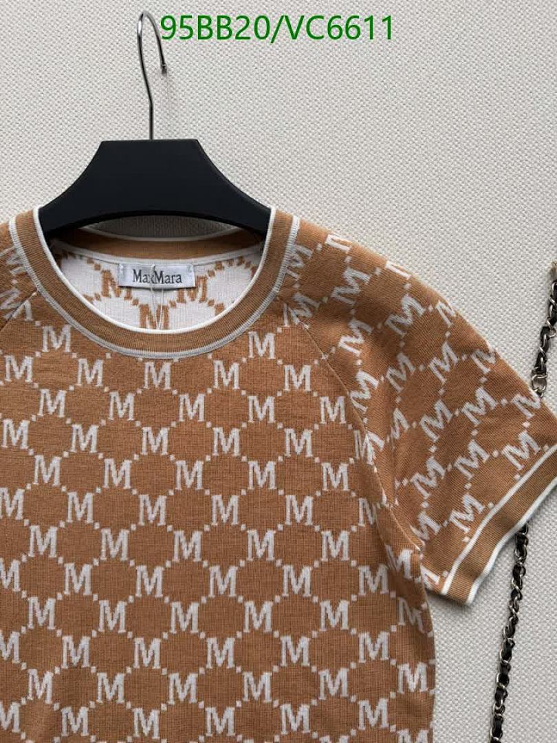 Maxmara-Clothing Code: VC6611 $: 95USD