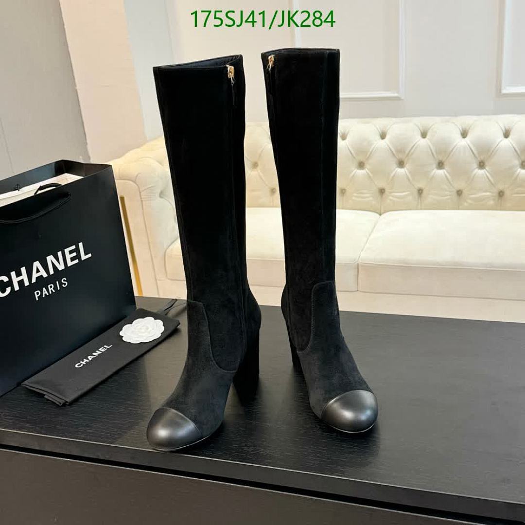 Boots-Women Shoes Code: JK284 $: 175USD