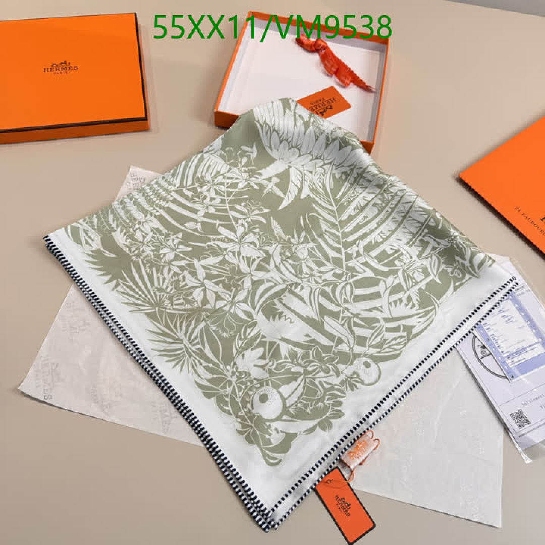Hermes-Scarf Code: VM9538 $: 55USD