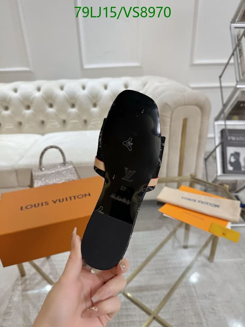 LV-Women Shoes Code: VS8970 $: 79USD