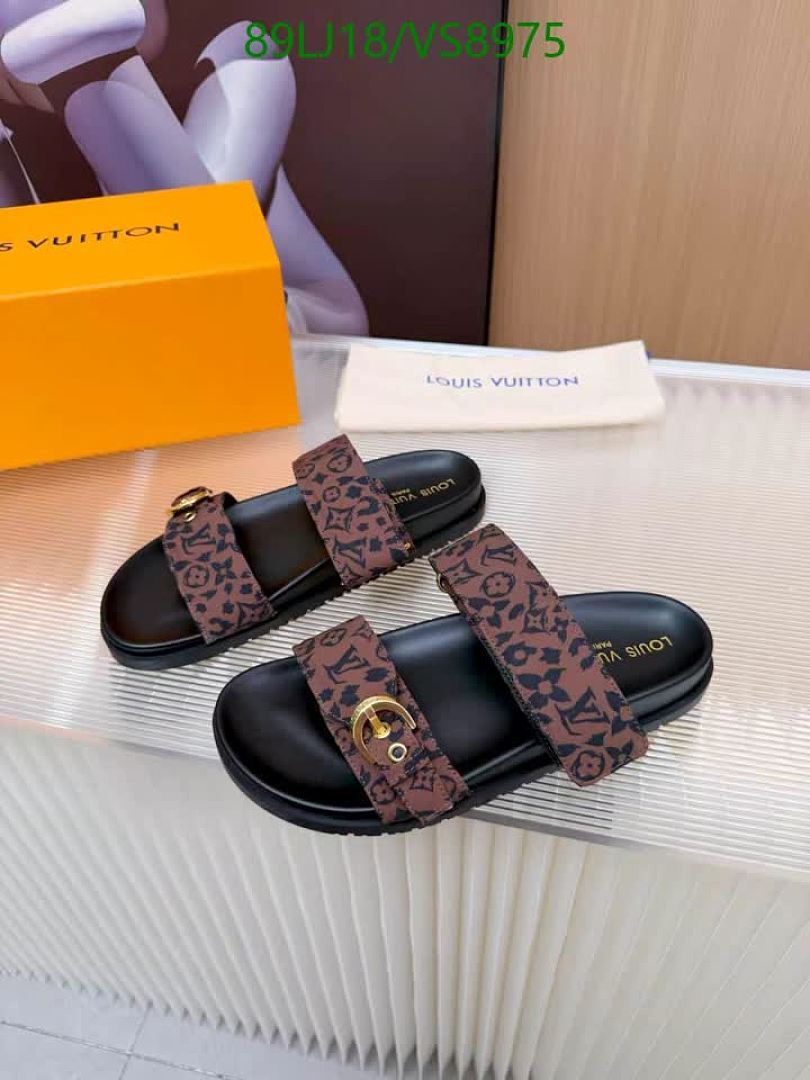 LV-Women Shoes Code: VS8975 $: 89USD