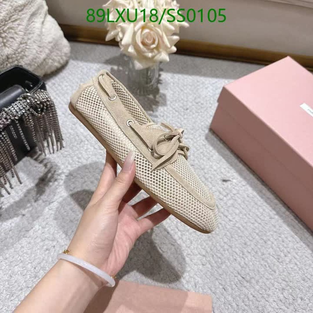 Miu Miu-Women Shoes Code: SS0105 $: 89USD