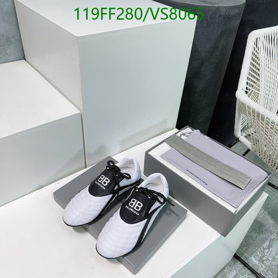 Balenciaga-Men shoes Code: VS8065 $: 119USD