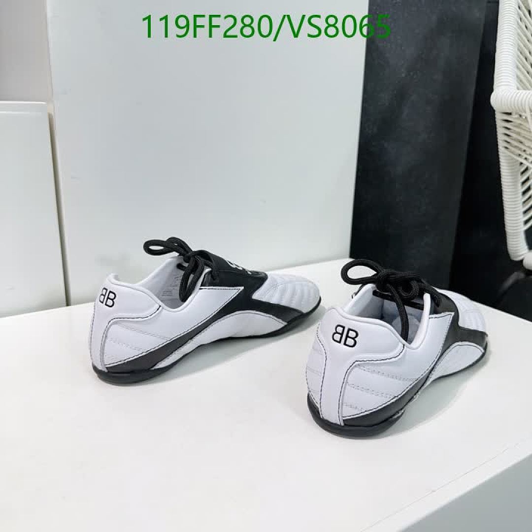 Balenciaga-Men shoes Code: VS8065 $: 119USD