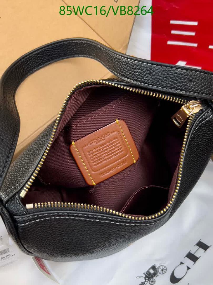 Coach-Bag-4A Quality Code: VB8264 $: 85USD