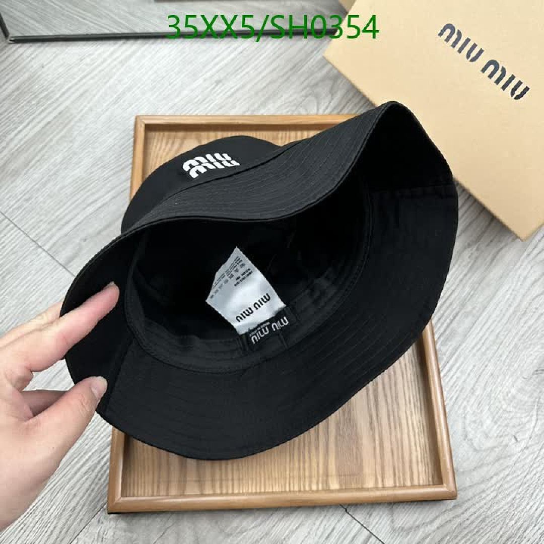 Miu Miu-Cap(Hat) Code: SH0354 $: 35USD