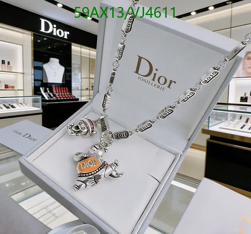 Dior-Jewelry Code: VJ4611 $: 59USD