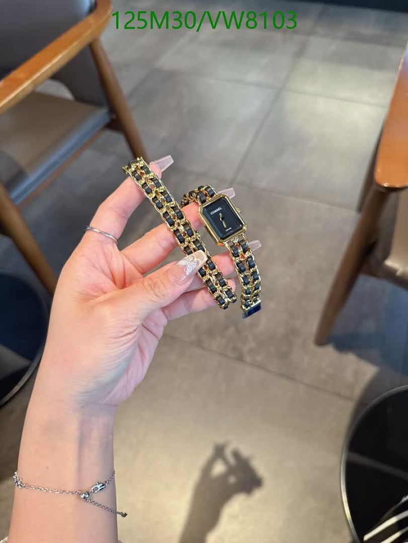 Chanel-Watch-4A Quality Code: VW8103 $: 125USD