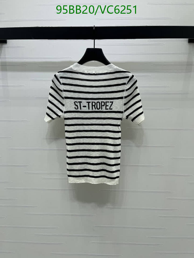 Dior-Clothing Code: VC6251 $: 95USD
