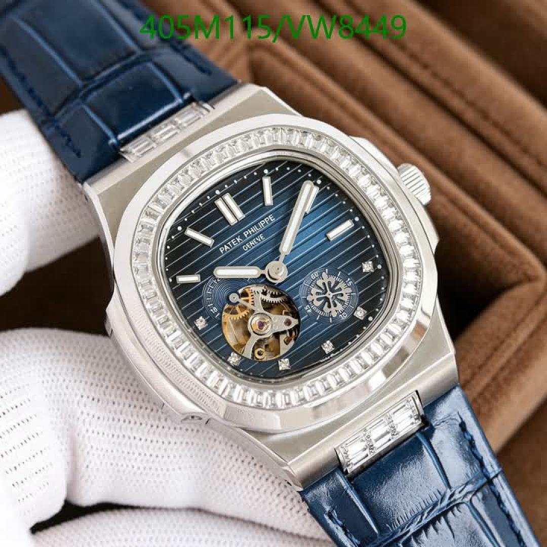 Patek Philippe-Watch-Mirror Quality Code: VW8449 $: 405USD