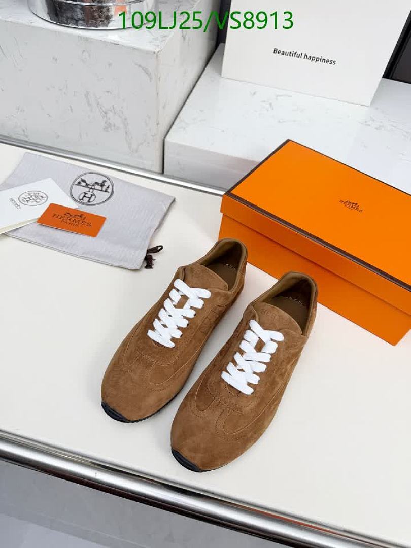 Hermes-Men shoes Code: VS8913 $: 109USD