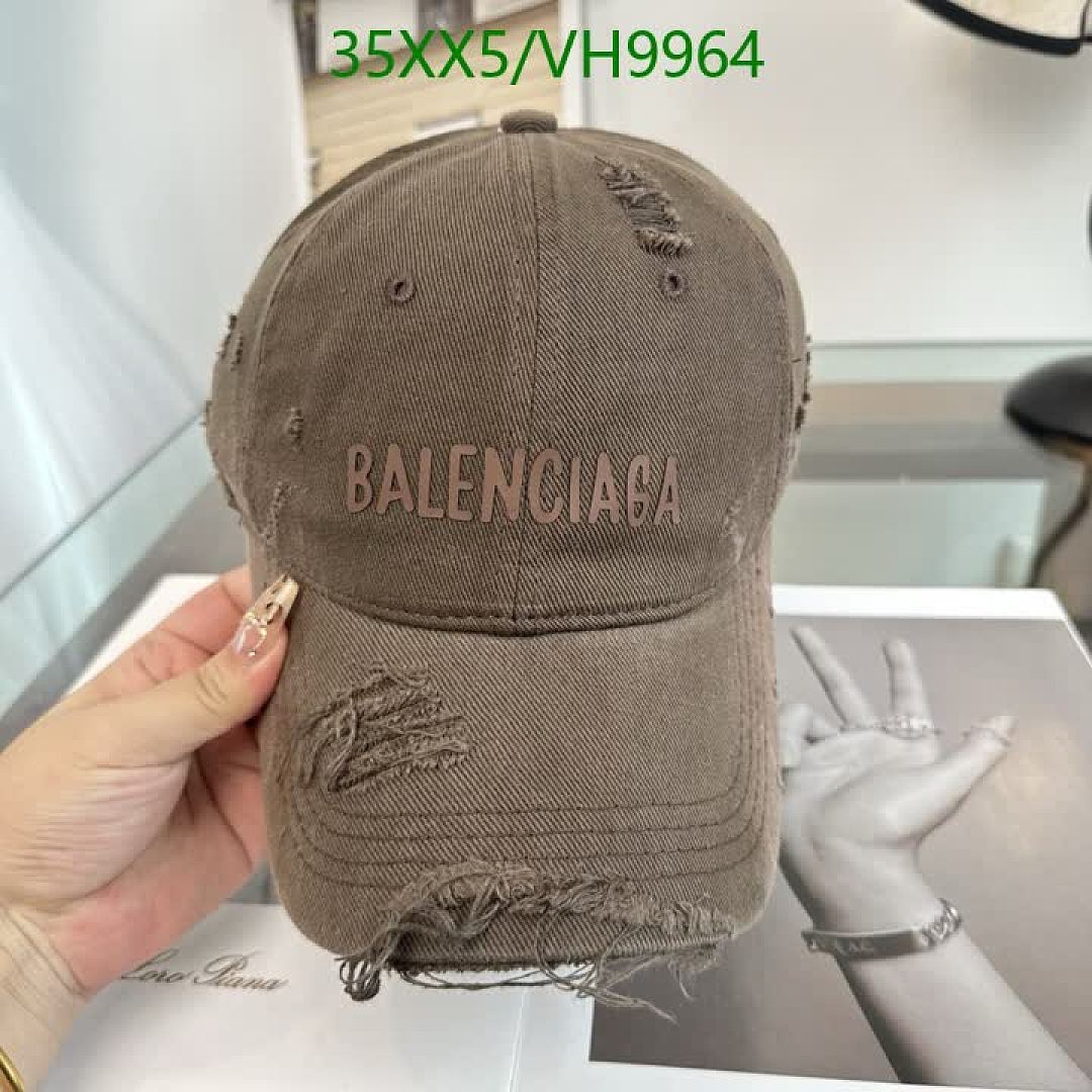 Balenciaga-Cap(Hat) Code: VH9964 $: 35USD