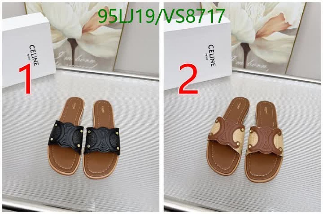 Celine-Women Shoes Code: VS8717 $: 95USD