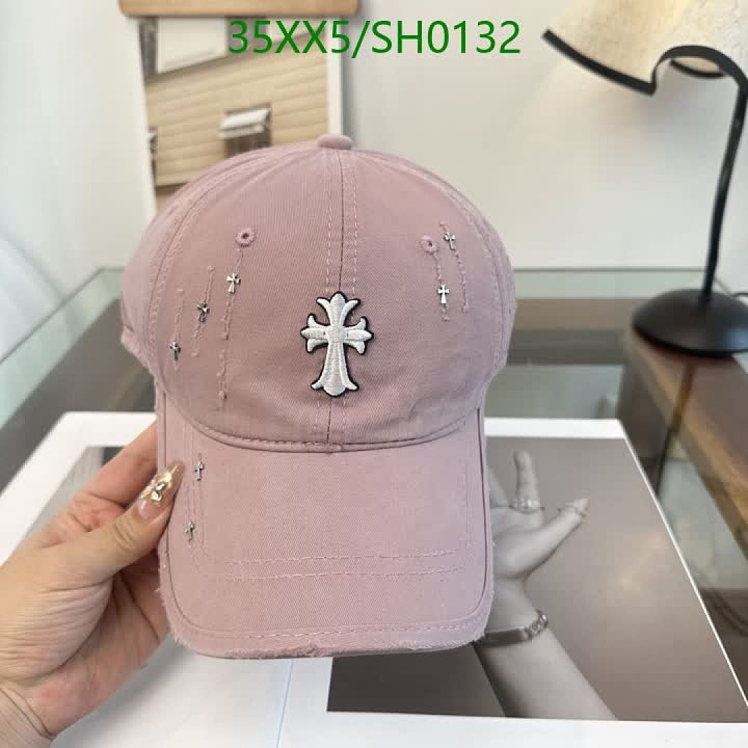 Chrome Hearts-Cap(Hat) Code: SH0132 $: 35USD