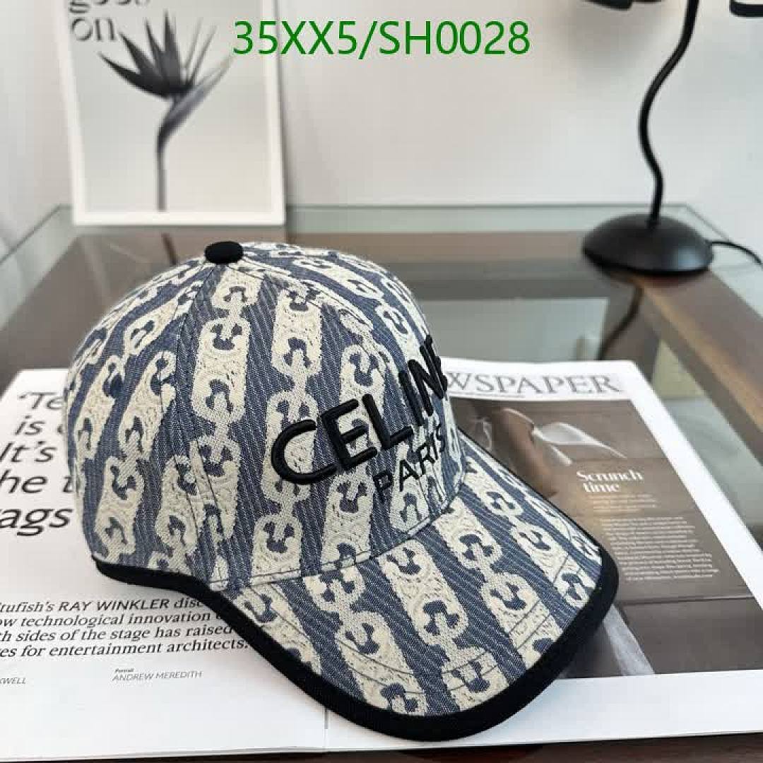 Celine-Cap(Hat) Code: SH0028 $: 35USD